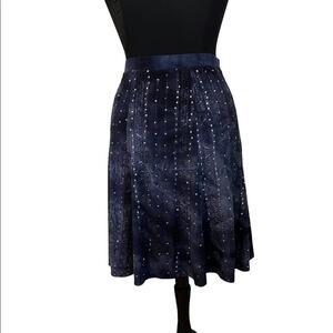 Sami & Jo Women’s beaded A-lined Skirt
